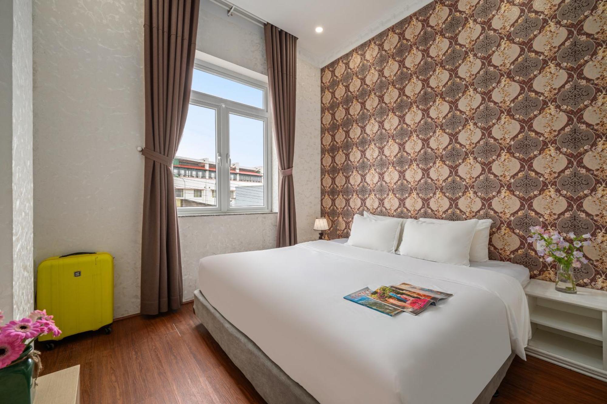 Be U Hotel City View Da Lat Exterior photo